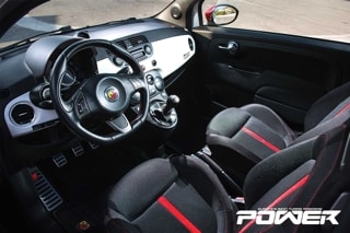 Abarth 500 Esseesse 153WHP